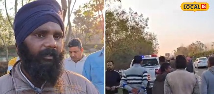 2 Die in Ropar-Balachaur Highway Accident