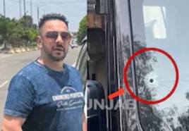 AAP Leader Lucky Oberoi Shot Dead in Jalandhar Near Gurudwara