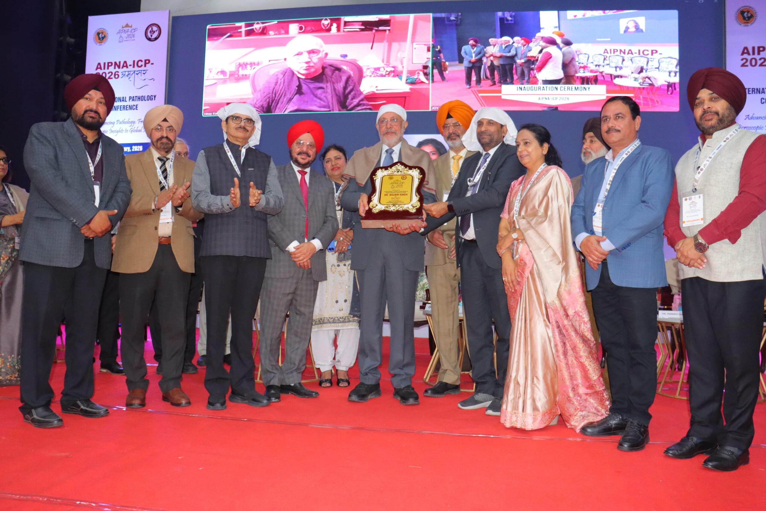 AIPNA-ICP 2026 Pathology Conference in Amritsar