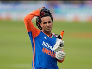 Abhishek Sharma Discharged from Hospital