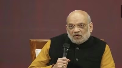 Amit Shah Promotes Bharat Taxi Platform