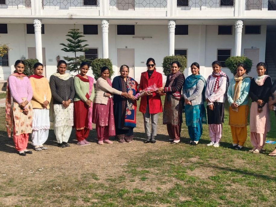 Amita Sharma Joins as Principal in Mallawala