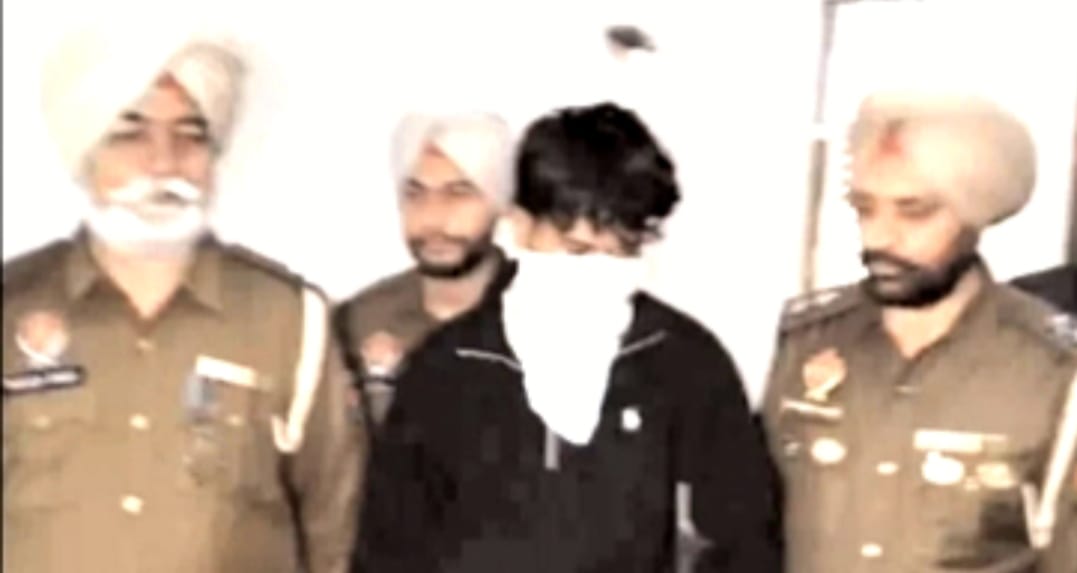 Amritsar Border: 2 Grenades Seized, 1 Arrested