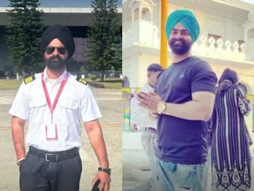 Amritsar Co-Pilot Dies in Jharkhand Plane Crash