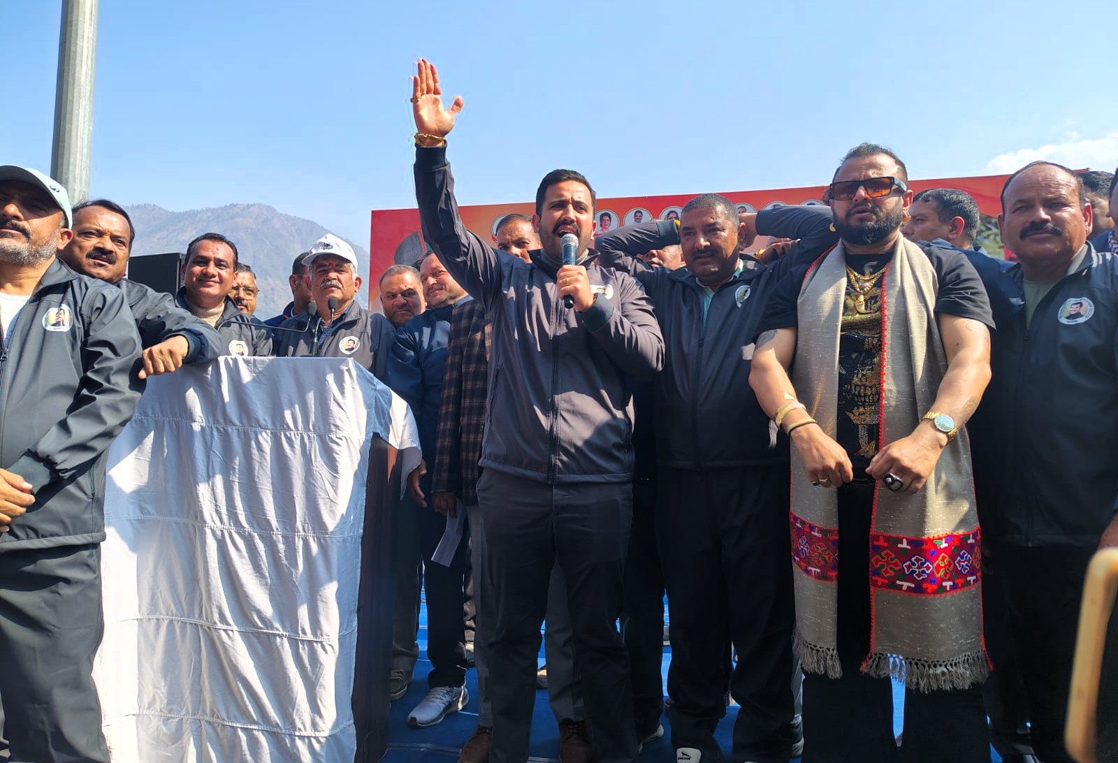 Anti Chitta Campaign Gains Momentum in Himachal