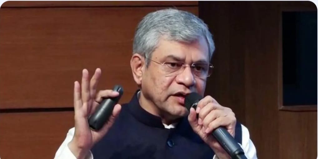 Ashwini Vaishnaw on Trust in AI Deployment