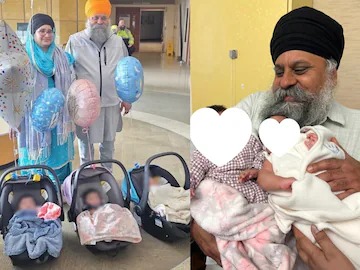Avtar Singh Kidnapped from Tracy Gurdwara