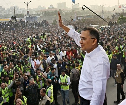 BNP Sweeps Bangladesh Polls, Set to Form Govt