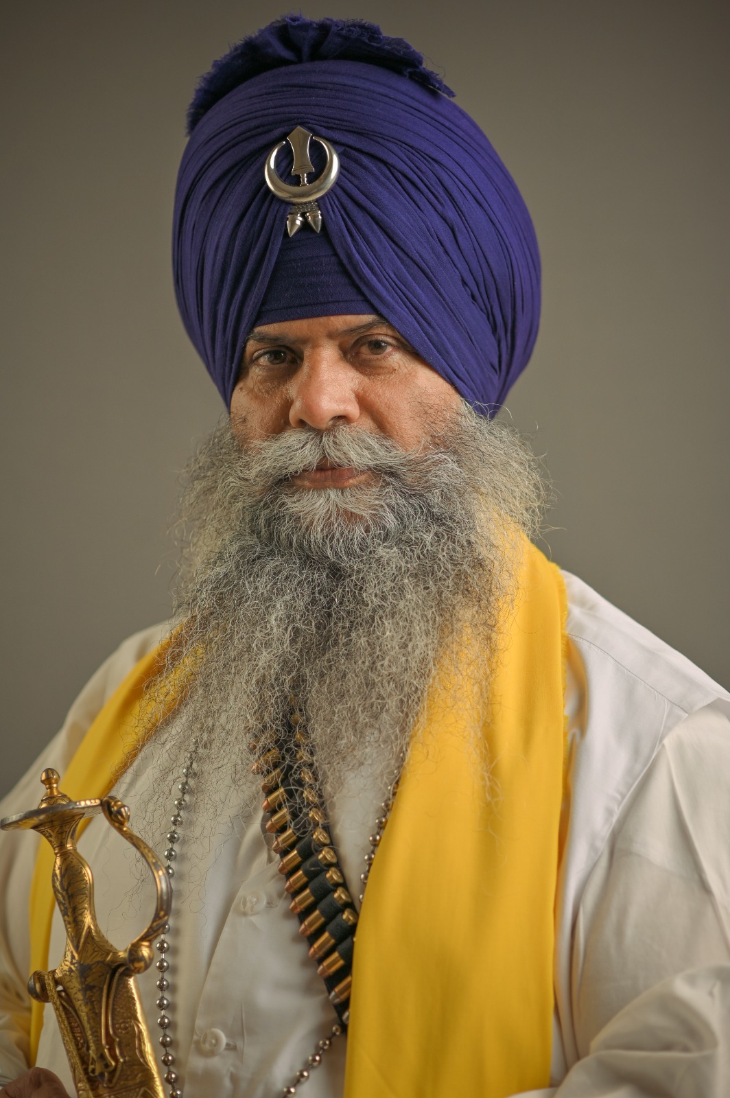 Baba Balbir Singh Blames Govts for Water Crisis