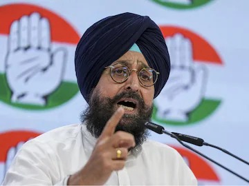 Bajwa Flags Risk to Farmers in India-US Trade Talks