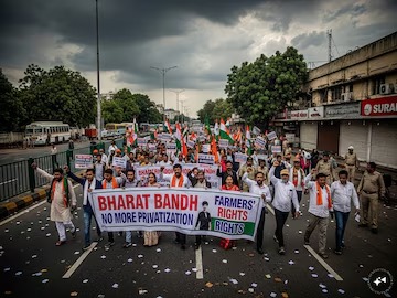 Bharat Bandh Will Schools Remain Closed