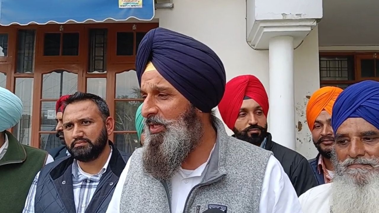 Big Development Ahead of Bikram Singh Majithia’s Amritsar Visit