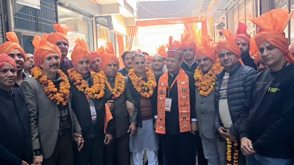 Bindal Calls Budget 2026 Pro-Trader