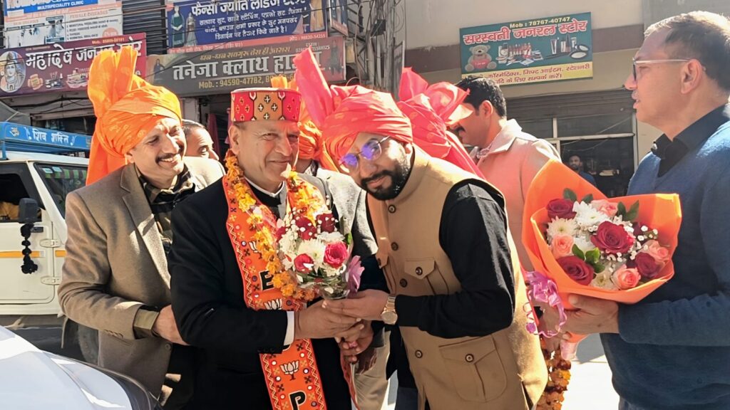 Bindal Calls Budget 2026 Pro-Trader