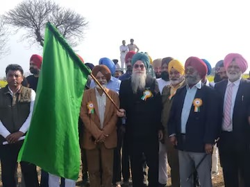 Bullock Cart Races Return to Kila Raipur