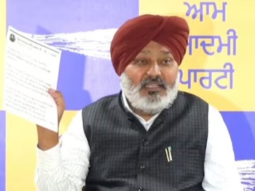 Cheema Targets Centre Over India-US Deal