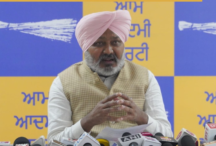 Cheema Targets Haryana Over Rising Drug Menace