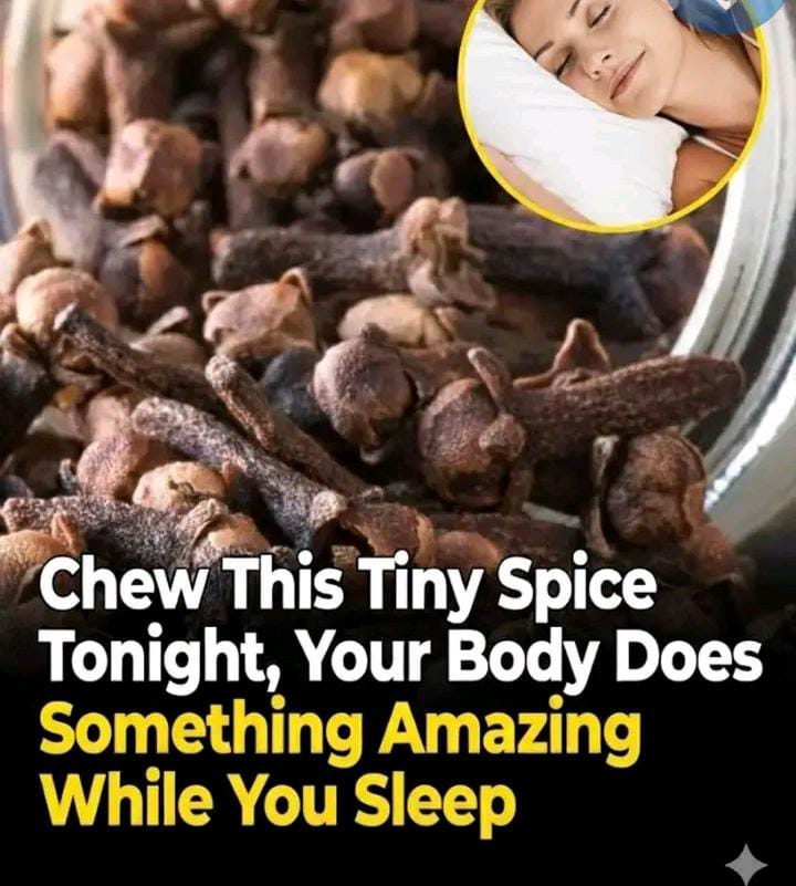 Clove Benefits at Night Improve Digestion & Sleep