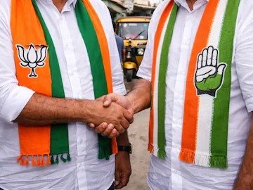Congress Supports BJP in Telangana Civic Polls