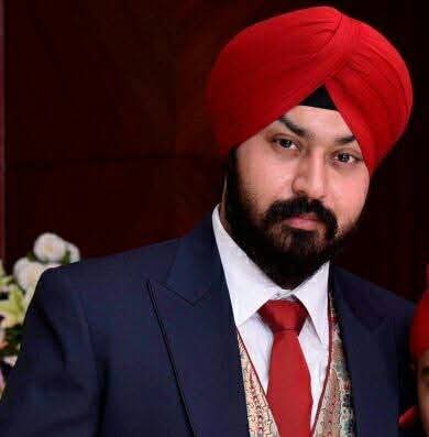 DVR Welfare Association Treasurer Aman Arora’s Birthday Celebrated with Enthusiasm in Amritsar