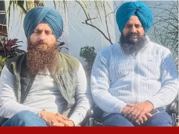 Dal Khalsa Slams Rahul Gandhi, Bittu After Parliament Clash!