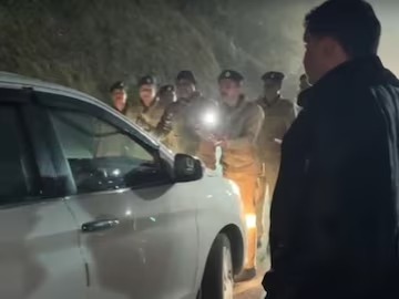 Delhi, Himachal Police Face Off in Shimla