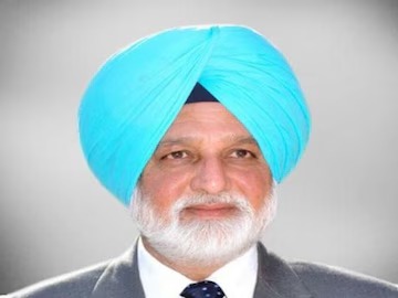Dr Pushpinder Singh Gill Appointed VC of Punjab Sports University