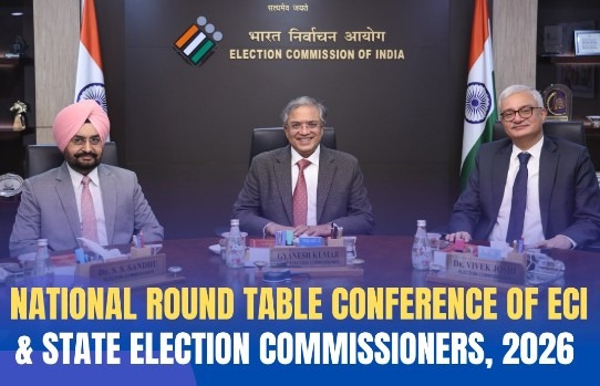 ECI Round Table Meet After 27 Years in Delhi