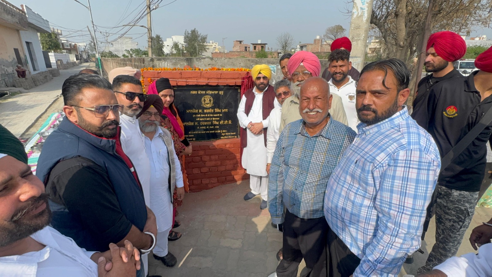 ETO Sanctions ₹1.85 Cr Projects in Jandiala Guru