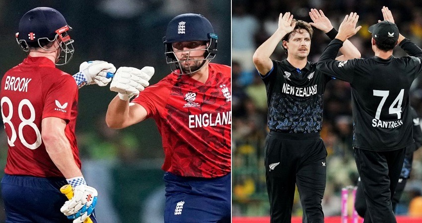 England Spin Strangles NZ; PAK Hope Alive
