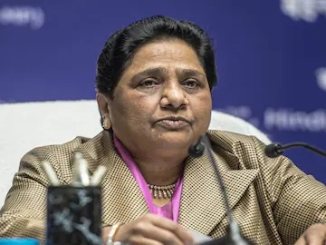 FIR Filed in Lucknow Over Alleged Objectionable Post Against Mayawati