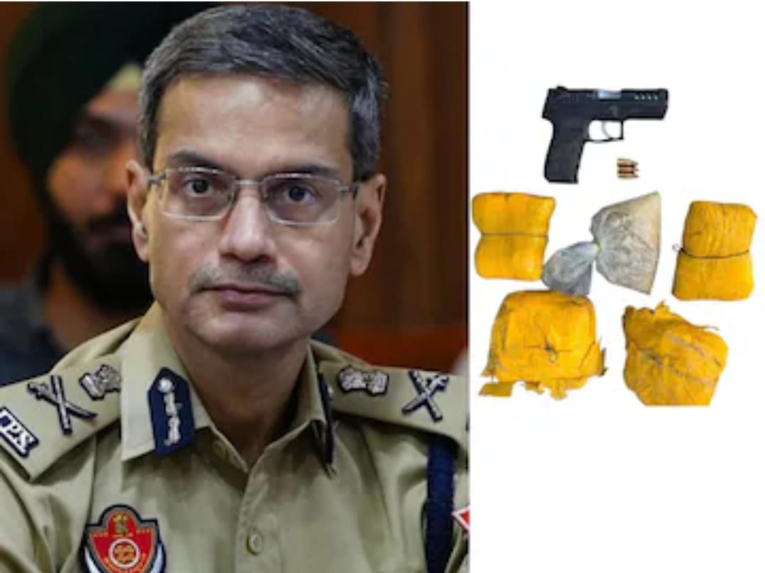 Faridkot Police Bust Drug Cartel