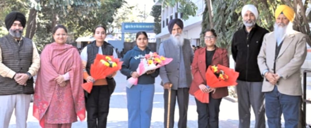 Four S College Students Shine in ICAI Commerce Olympiad