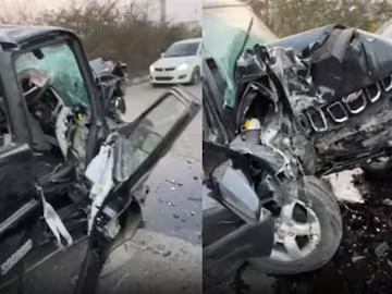 Germany-Based NRI Killed in Kurukshetra Crash