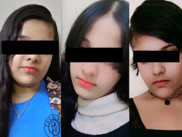Ghaziabad Three Step-Sisters Die After Jumping from Apartment, Police Probe