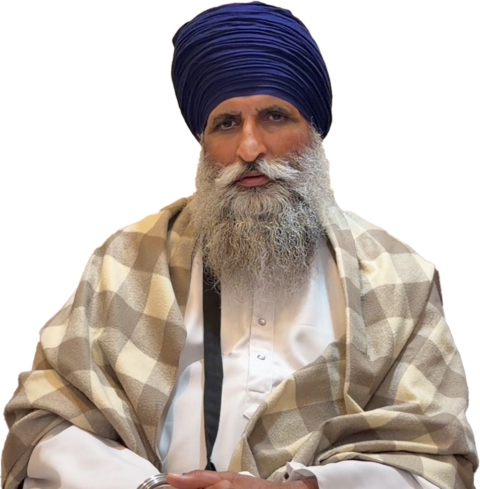 Giani Gurmukh Singh Rejects Claims Over Shastar Seva