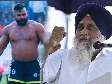 Gopi Farandipuria Joins Shiromani Akali Dal