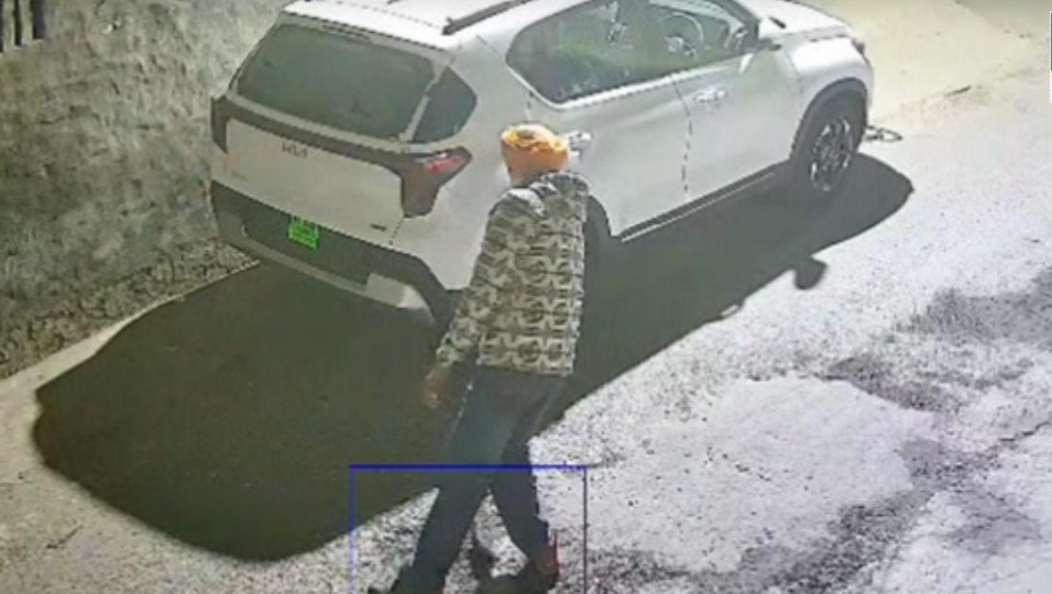 Gun Attack on Doctor’s Home in Jalandhar