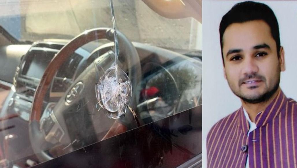 Gun Attack on Ex-Sarpanch in Abohar