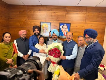 Gurcharan Singh Takes Charge as PESCO Chief