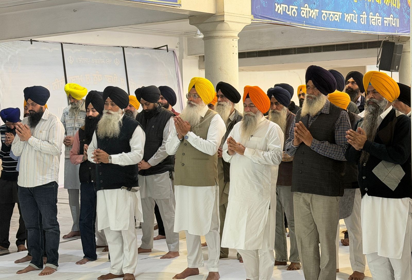 Gurmat Samagam for Nankana Sahib Martyrs