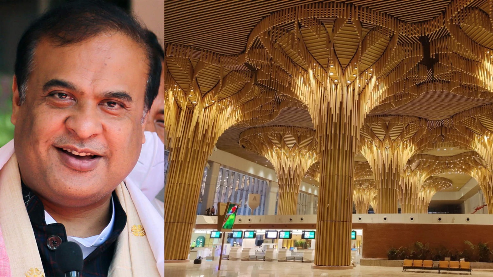 Guwahati Airport New Terminal Opens Today