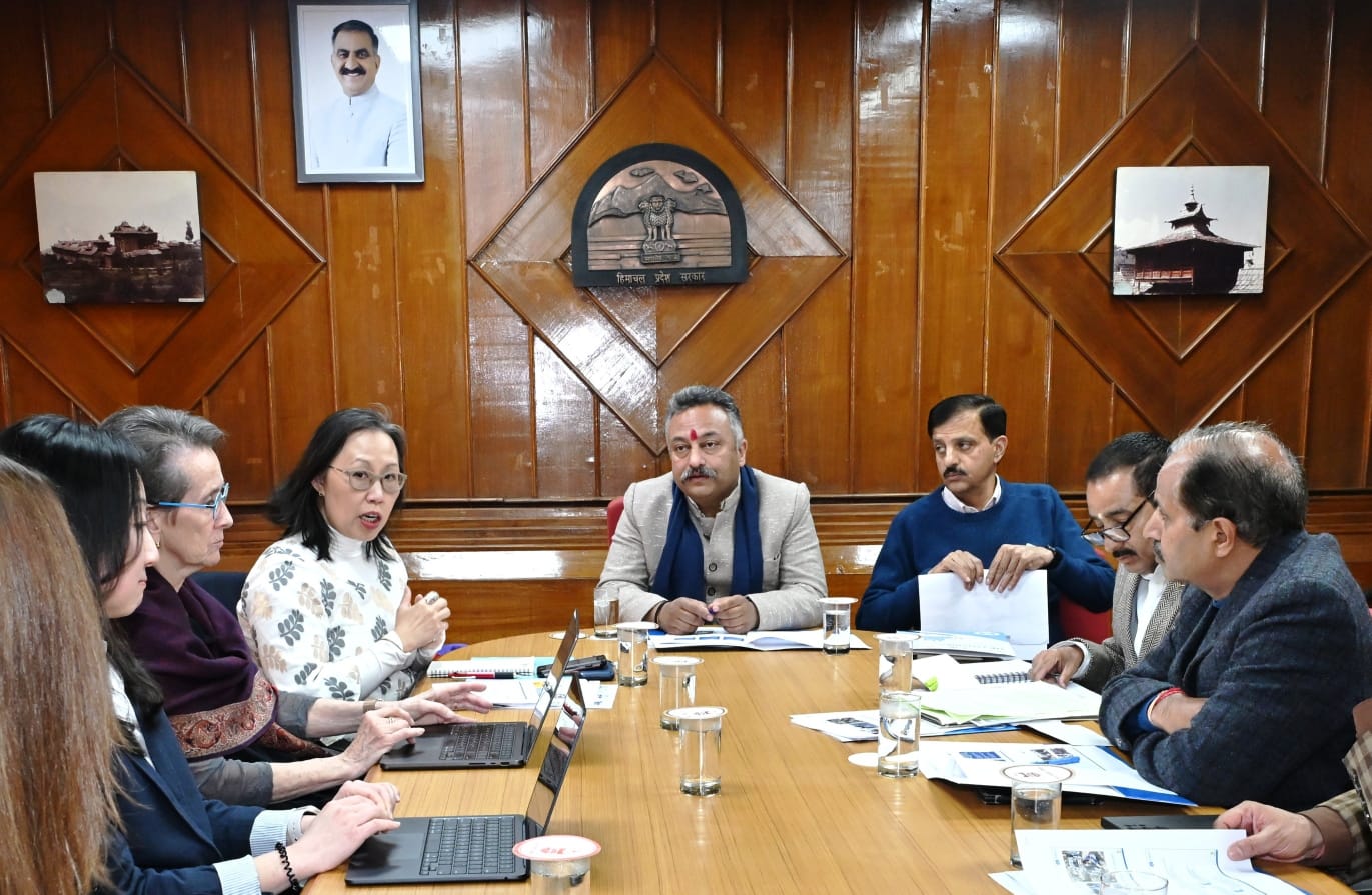 HP Reviews UNESCO ‘HP Futures’ Education Project