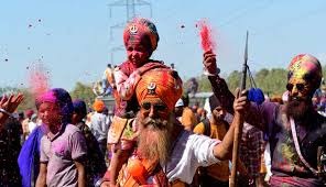 Hola Mohalla 2026 Starts at Anandpur Sahib