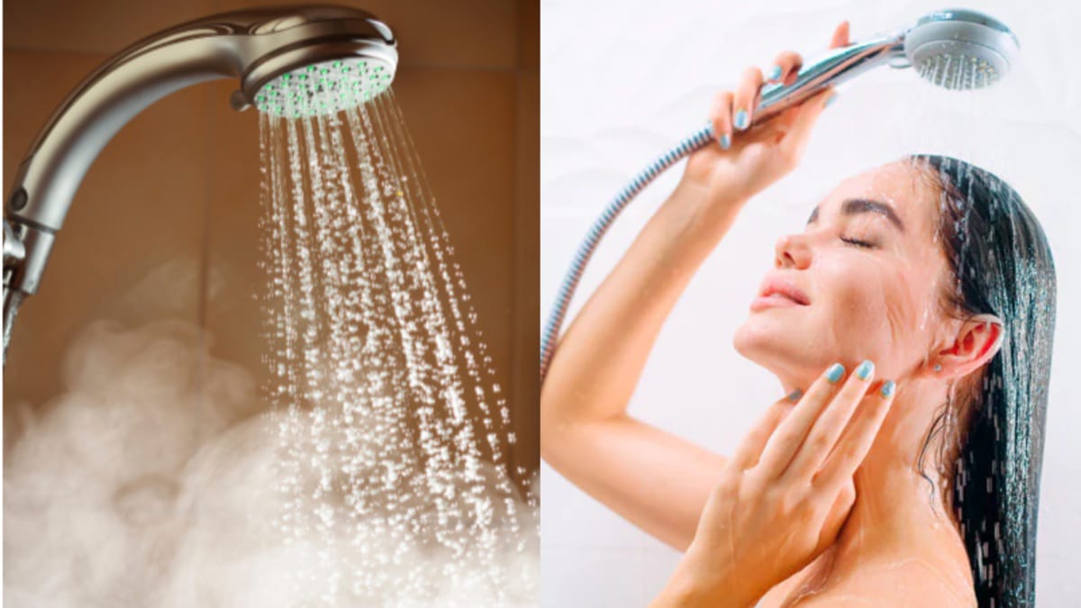 Hot Water Bath in Winter Benefits & Risks