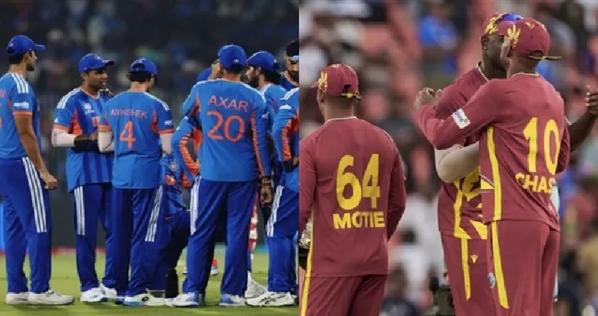 IND vs WI Eden Gardens Showdown for Semis