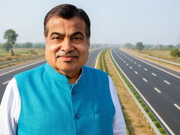 India's Highways Leap 60% Since 2014, Fueling GDP Growth Surge