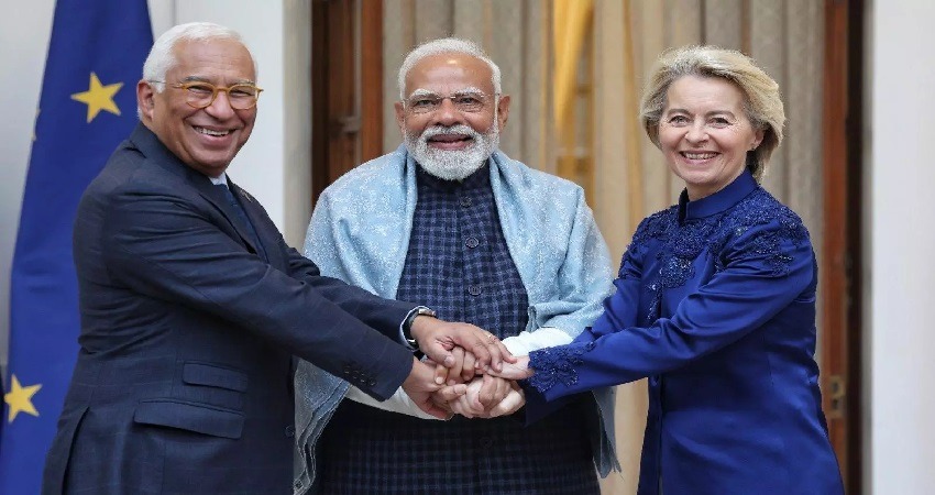 India–EU FTA to Grant MFN Status for 5 Years