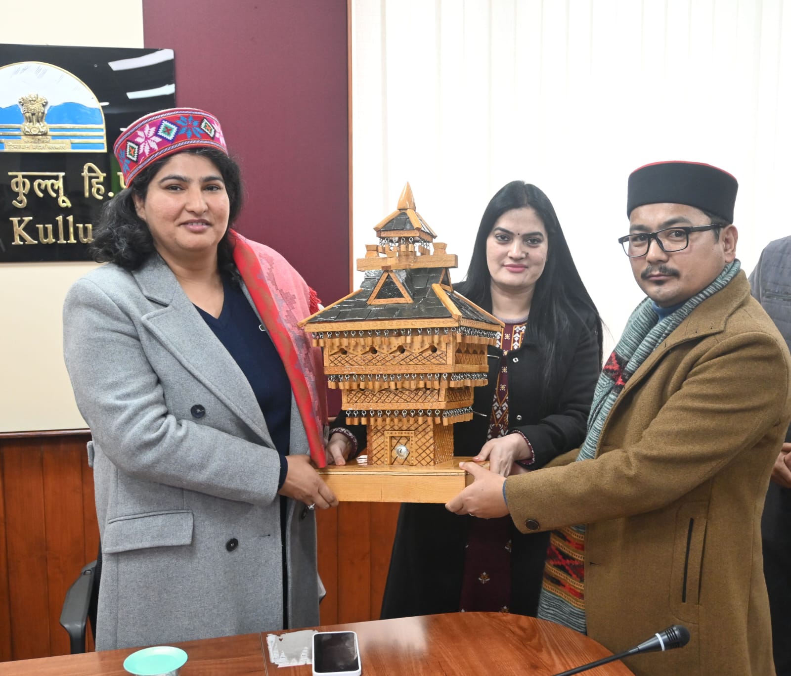 Intergenerational Workshop Organized in Kullu