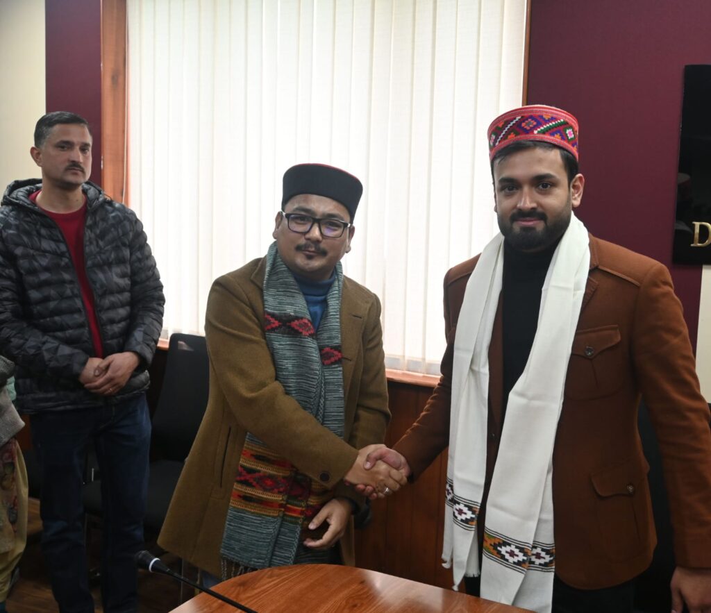 Intergenerational Workshop Organized in Kullu